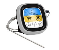 Digitalni termometar za roštilj, -10 °C – 250 °C