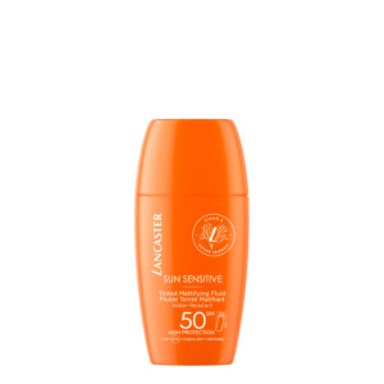 LANCASTER Sun Sensitive, zaštitni fluid za lice SPF 50+