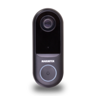 MARMITEK Pametno WiFi video zvono na vratima