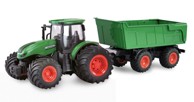 AMEWI RC traktor, 22635, električni pogon, 1:24