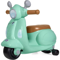 CHICCO Bicikl za ravnotežu Classic 00009519200000, zelena