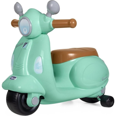 CHICCO Bicikl za ravnotežu Classic 00009519200000, zelena