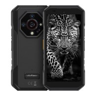 ULEFONE Armor X32, 4G, 6/128 GB, IP69K, crni