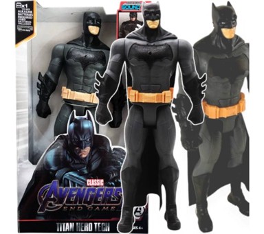 Velika interaktivna figurica, Batman