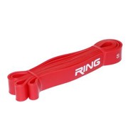 RING Elastična guma za vježbanje 32 mm, crvena