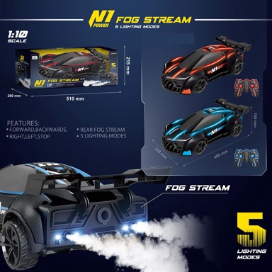 R/C Sportski automobil, na daljinsko upravljanje