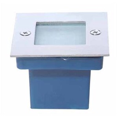 VIDIK LED ugradna svjetiljka 14522, 7 cm, IP54, plava