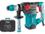 TOTAL Bušilica udarna TH1153216 SDS Plus 5,5 J, tirkizna