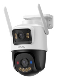 IMOU IP sigurnosna kamera Cruiser Dual 2C 4G, vanjska, 2304 x 1296, stropna/zidna montaža