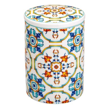 BRANDANI Porculanska posuda za namirnice za kavu Medicea