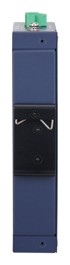 DAHUA TECHNOLOGY Switch 6-Port Cloud Managed Hardened, upravljivi L2, 4× PoE, plava