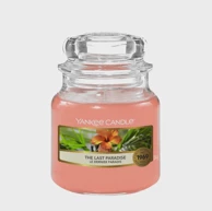 YANKEE CANDLE Svijeća Classic The Last Paradise - S
