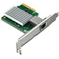 TRENDNET Mrežna kartica TEG-10GECTX, interna, Ethernet, 10000 Mbit/s