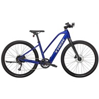 TREK Električni bicikl Dual Sport+ 2 Stagger, 2023