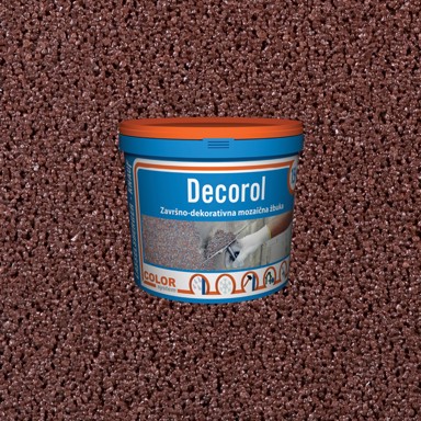 CEMIX Decorol Zrnca (S) za dekorativnu žbuku, 2,22 kg