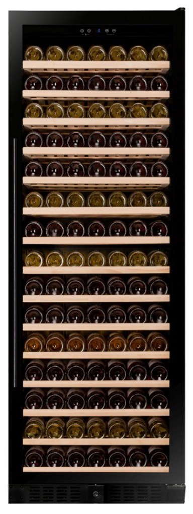 DUNAVOX Hladnjak za vino DX-194.490BK