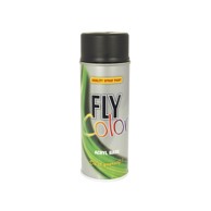 FLY COLOR Sprej RAL 9005 MATT 400