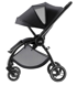 BRITAX RÖMER Kolica 2v1 Rio Style 2000041621 2000041611, carbon black