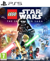 WARNER BROS Igra za PS5: Lego Star Wars SkyWalker Saga