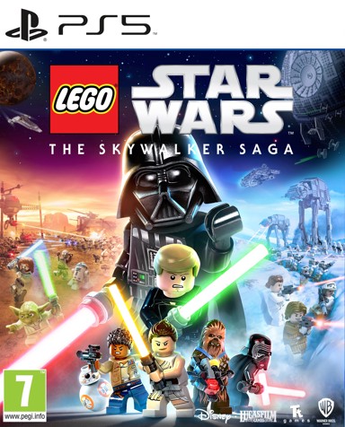 WARNER BROS Igra za PS5: Lego Star Wars SkyWalker Saga