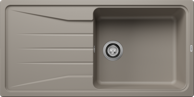 BLANCO Sudoper SONA XL 6 S SILGRANIT, tartufo