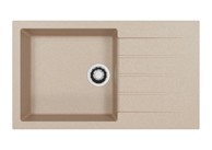 ALVEUS Sudoper CADIT 40 Ivory