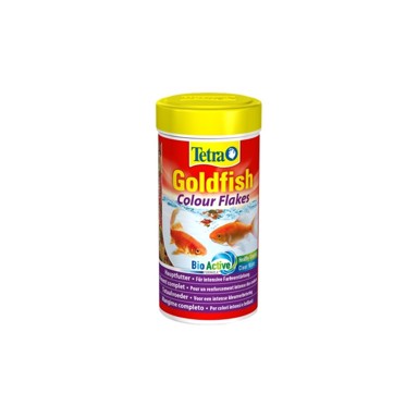 TETRA Hrana za zlatne ribice Colour, listići, 100 ml