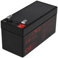 CSB Olovna baterija GP1212 VdS, 12 V, 1200 mAh