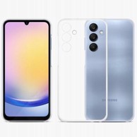 SAMSUNG Maskica Galaxy A25 5G, prozirna