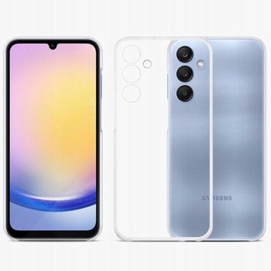 SAMSUNG Maskica Galaxy A25 5G, prozirna