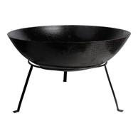 EGO DEKOR HOME Metalni kamin na noge