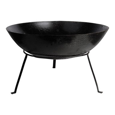 EGO DEKOR HOME Metalni kamin na noge