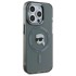 KARL LAGERFELD Tvrda MagSafe maskica za Apple iPhone 15 Pro Max