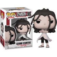 FUNKO POP! Figura Fullmetal Alchemist Izumi Curtis, 9 cm