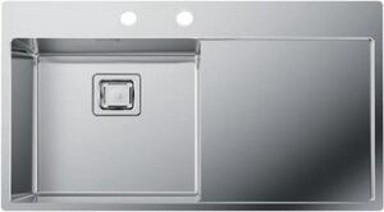 SINK SOLUTION Sudoper A Line Plus 86x52 cm (FS), lijevi, inox