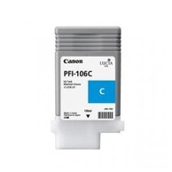 CANON Tinta za printer PFI-106, cyan