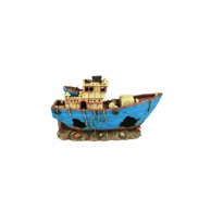 HOBBY Ukras za akvarij Brod MS Arkona, 29x11x17 cm