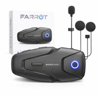 FARROT Interkom motociklistički Bluetooth 5.3