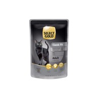 SELECT GOLD Cat Acceptance Adult Classic fit 85 g