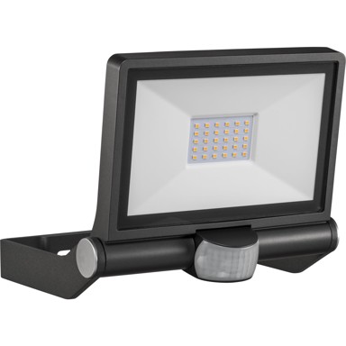 STEINEL Vanjski reflektor XLED One Sensor antracit LED