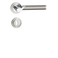 Kvaka za vrata Lada ključ, krom