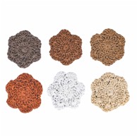 VILLA D'ESTE Papirnati podmetači, set, 6 kom