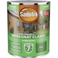 SADOLIN impregnacija za drvo Classic Hybrid 7 godina, akacija, 0,75 l, 113041
