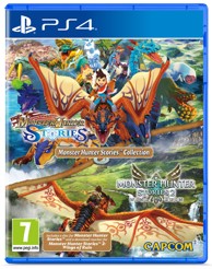 CAPCOM Igra za PS4: Monster Hunter Stories Collection