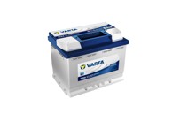 VARTA Akumulator 60Ah D+ 5604080543132 24,2x17,5x19,0 (540A)