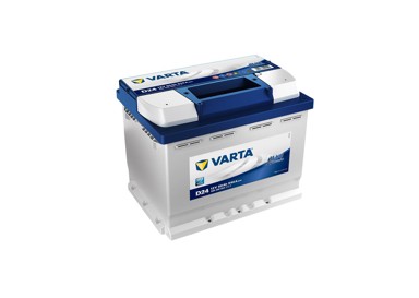 VARTA Akumulator 60Ah D+ 5604080543132 24,2x17,5x19,0 (540A)