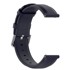 BStrap Leather Lux remen za Huawei Watch GT 42mm, zavy blue