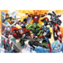 TREFL Puzzle Avengers Power 100 kom