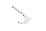 PEX podni klips za cijev 77 mm, crni
