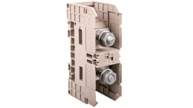 DM Konektor WFF 120/AH, 2-žilni, 120 mm², Ex, bež